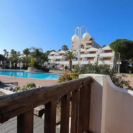 Costa Daurada Apartaments - Stival Park Luxe 2 La Pineda Bagian luar foto