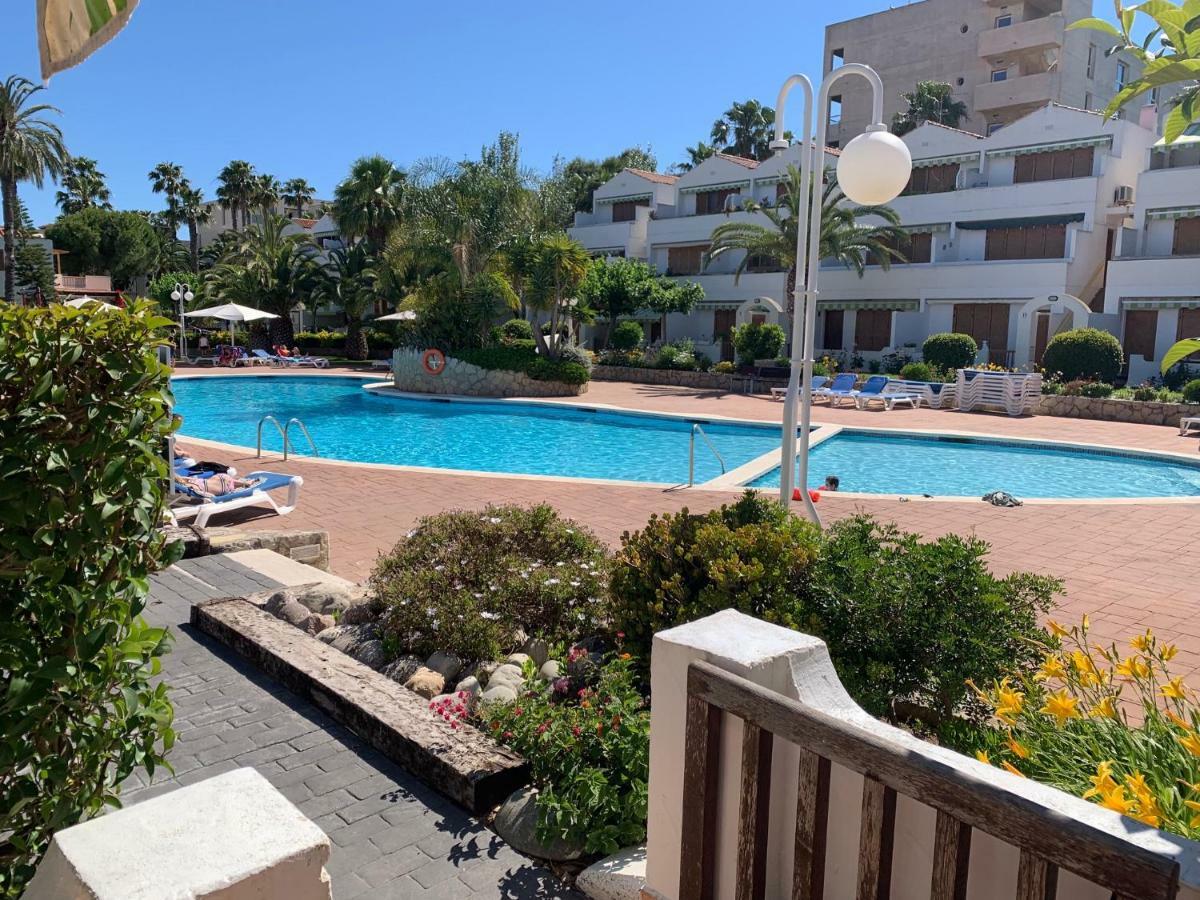 Costa Daurada Apartaments - Stival Park Luxe 2 La Pineda Bagian luar foto