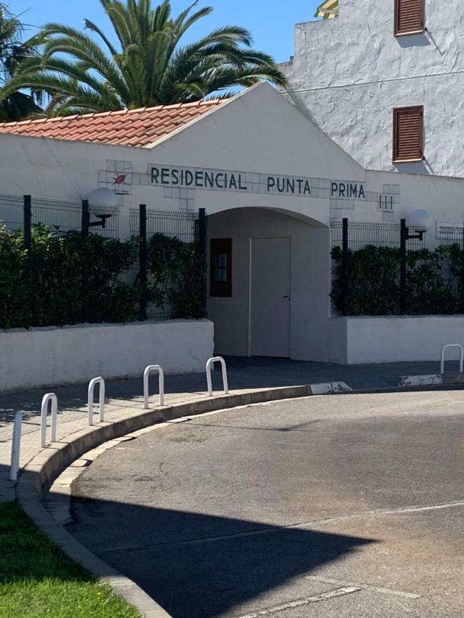 Costa Daurada Apartaments - Stival Park Luxe 2 La Pineda Bagian luar foto