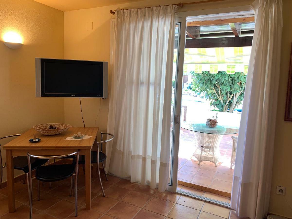 Costa Daurada Apartaments - Stival Park Luxe 2 La Pineda Bagian luar foto