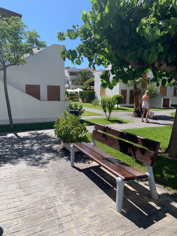 Costa Daurada Apartaments - Stival Park Luxe 2 La Pineda Bagian luar foto