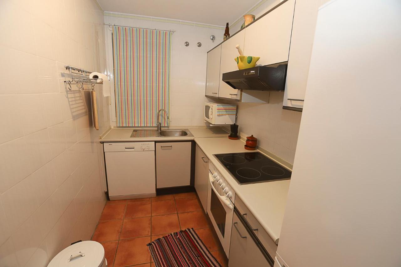 Costa Daurada Apartaments - Stival Park Luxe 2 La Pineda Bagian luar foto