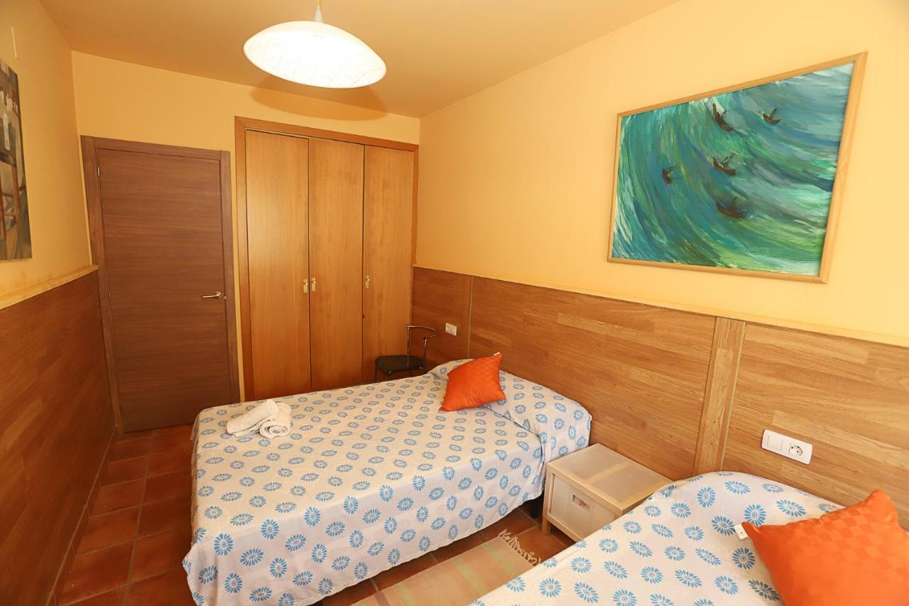 Costa Daurada Apartaments - Stival Park Luxe 2 La Pineda Bagian luar foto