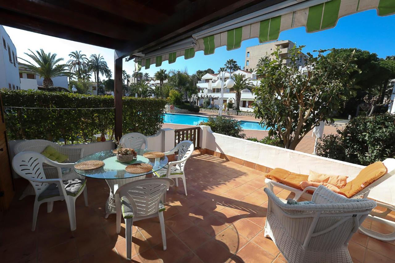 Costa Daurada Apartaments - Stival Park Luxe 2 La Pineda Bagian luar foto