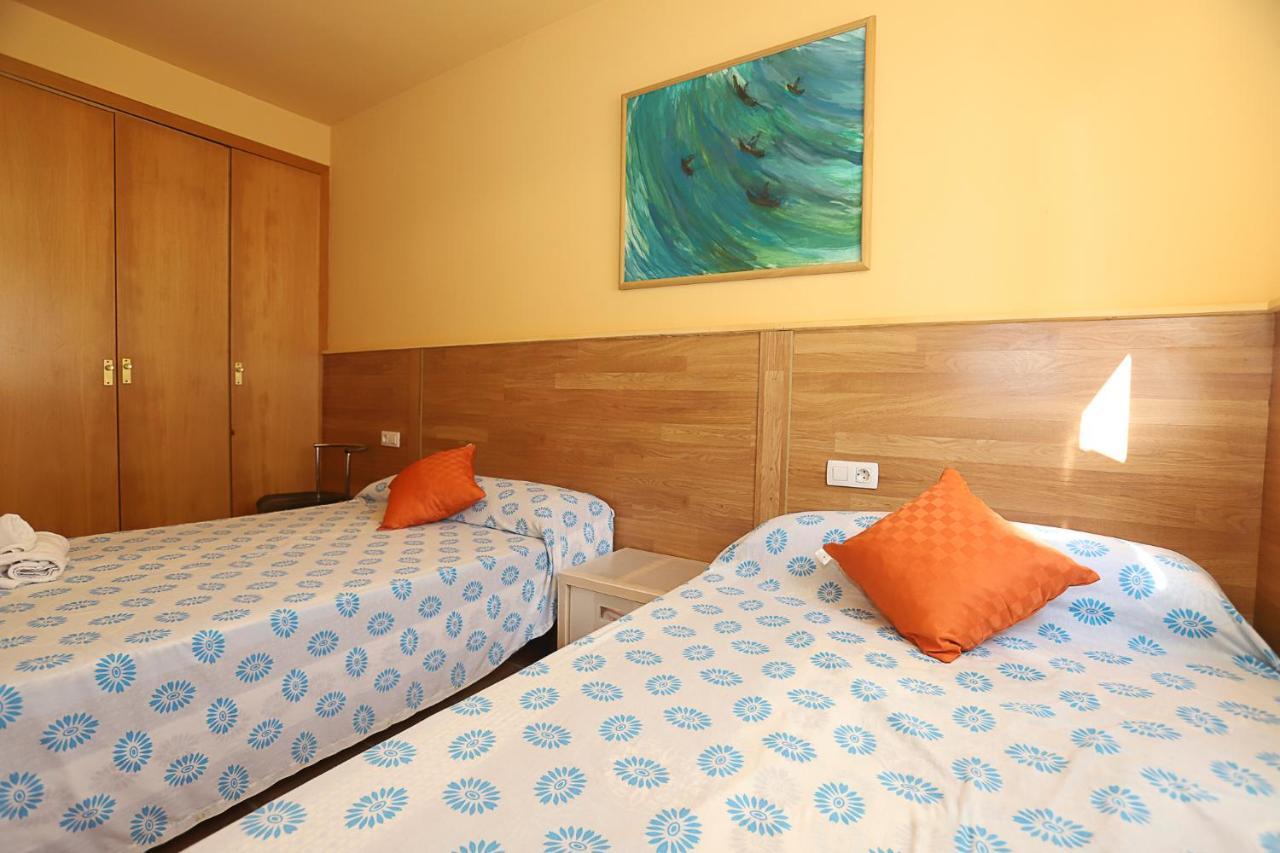 Costa Daurada Apartaments - Stival Park Luxe 2 La Pineda Bagian luar foto