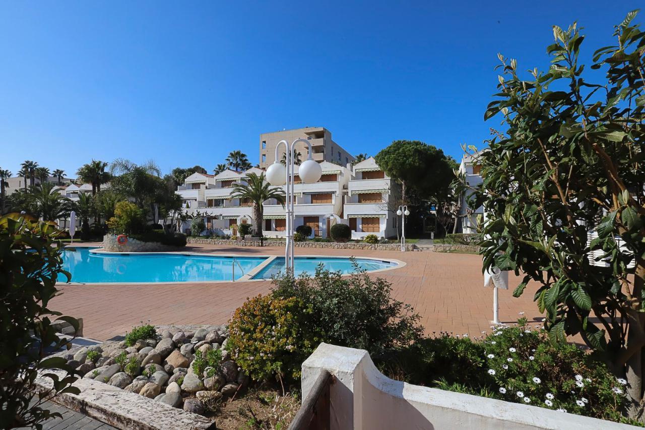 Costa Daurada Apartaments - Stival Park Luxe 2 La Pineda Bagian luar foto